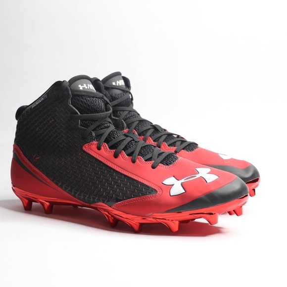 poshmark football cleats